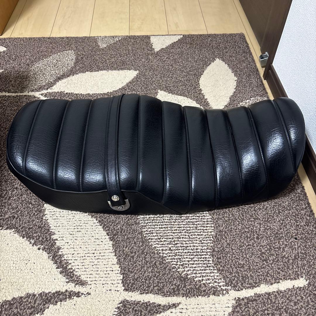 ゼファー 750 シート　ゲルザブ入り