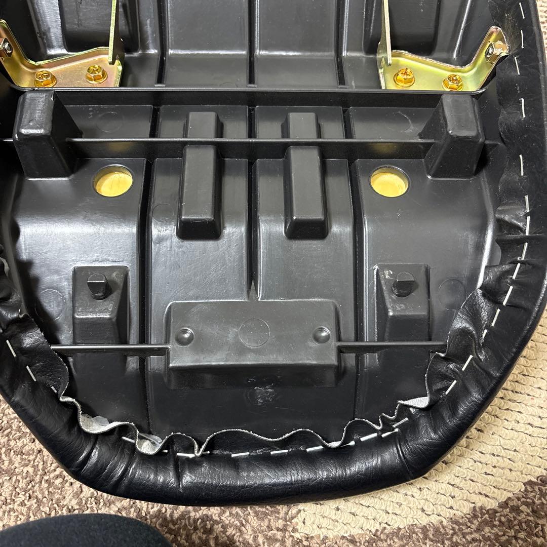 ゼファー 750 シート　ゲルザブ入り