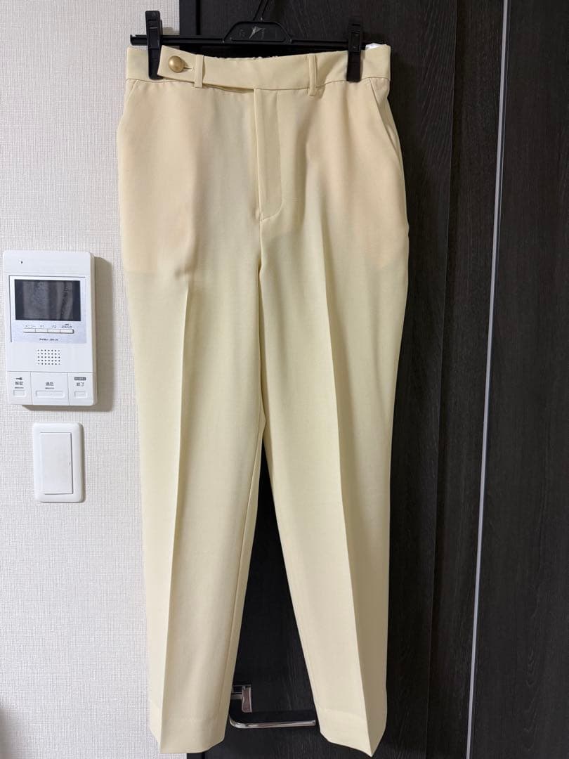 A.H.さま2wayストレッチ トロピカルダブルブレストジャケット、パンツ