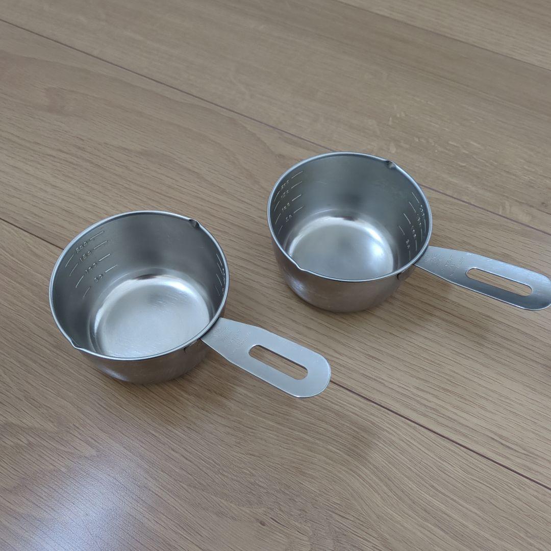 ステンレスボウル（柳宗理） 5点セット