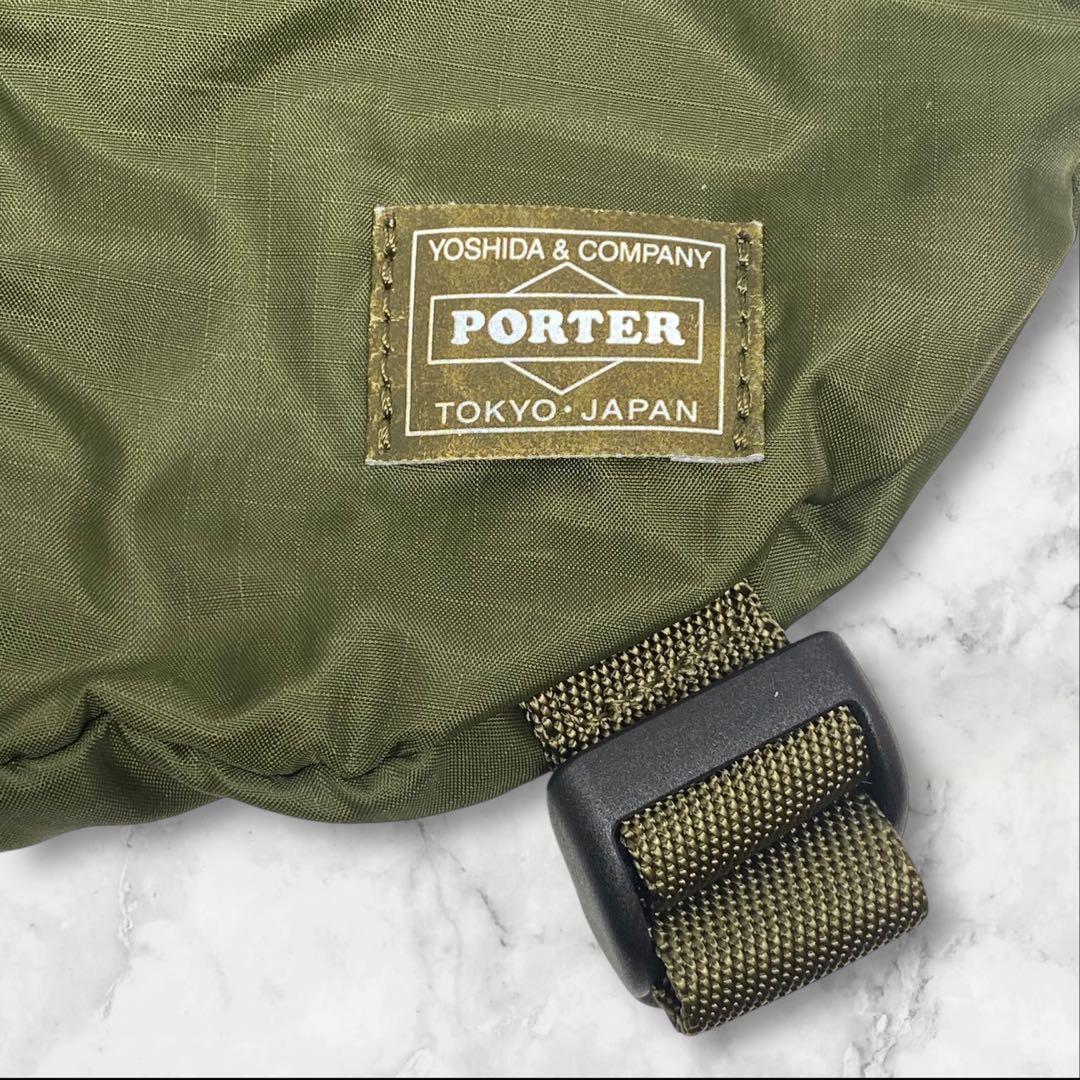 未使用 PORTER FLEX 2WAY トートバッグ ポーター フレックス