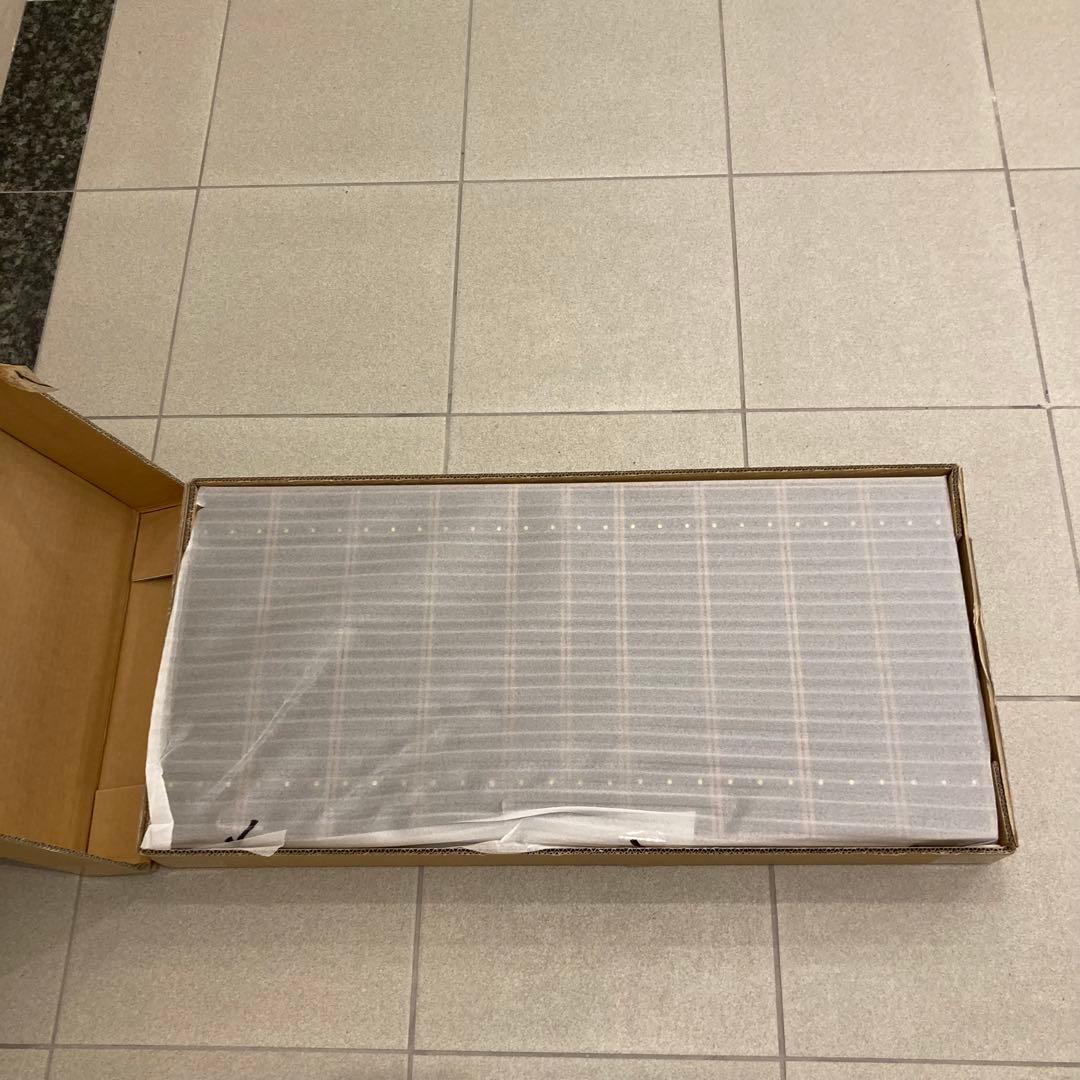 neru design works エクステンションテーブル黒