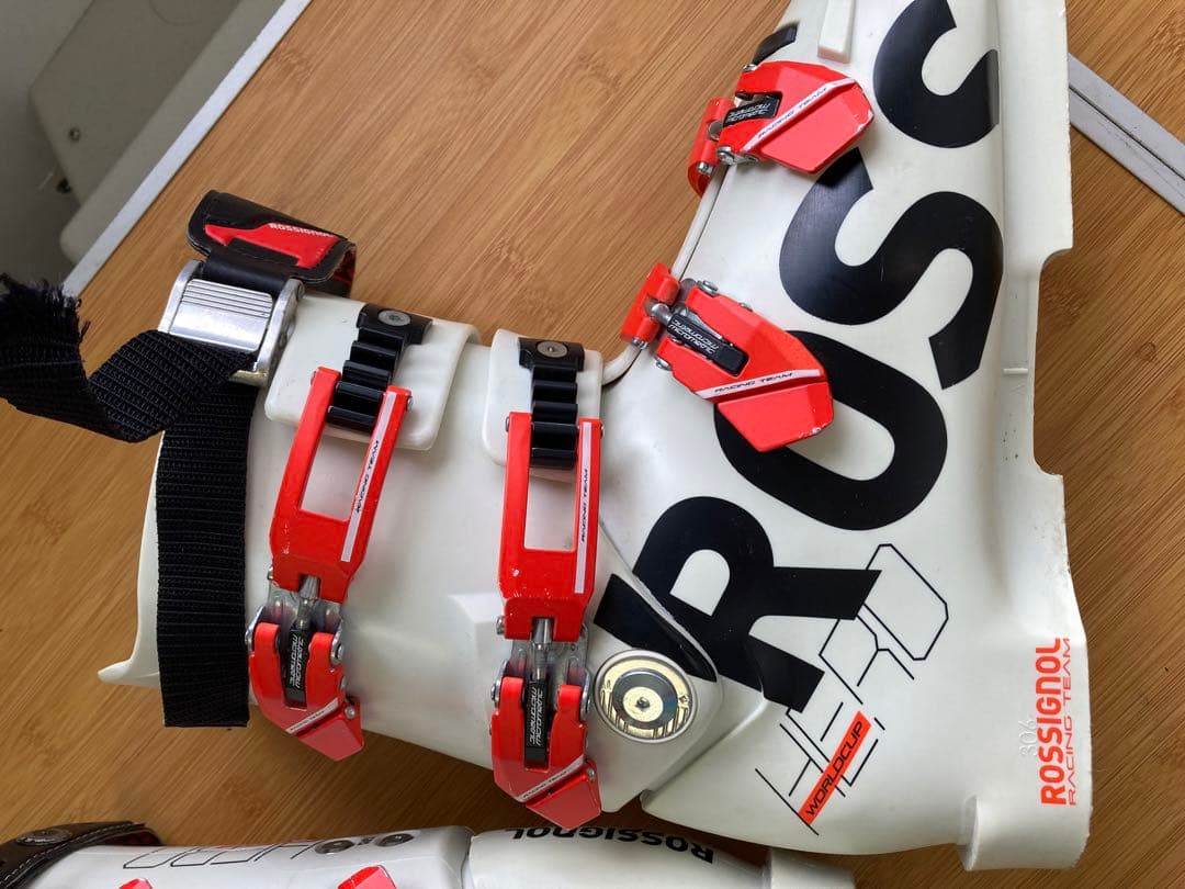 ROSSIGNOL WORLD CUP スキー ブーツZJ+