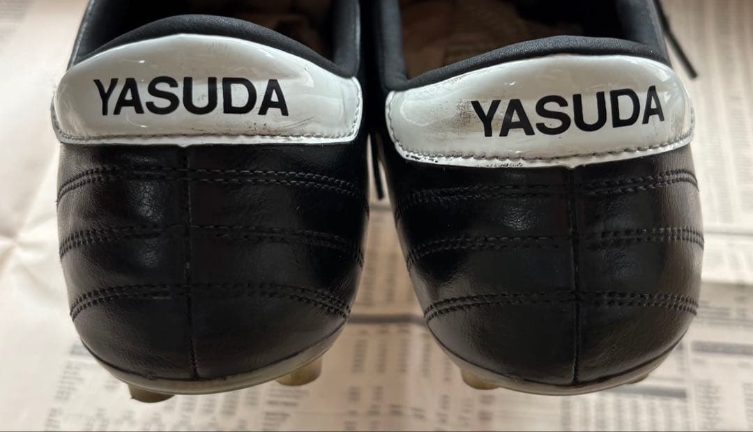 YASUDA　ヤスダ　スポーツシューズ　サッカーシューズ　スパイク　サッカー
