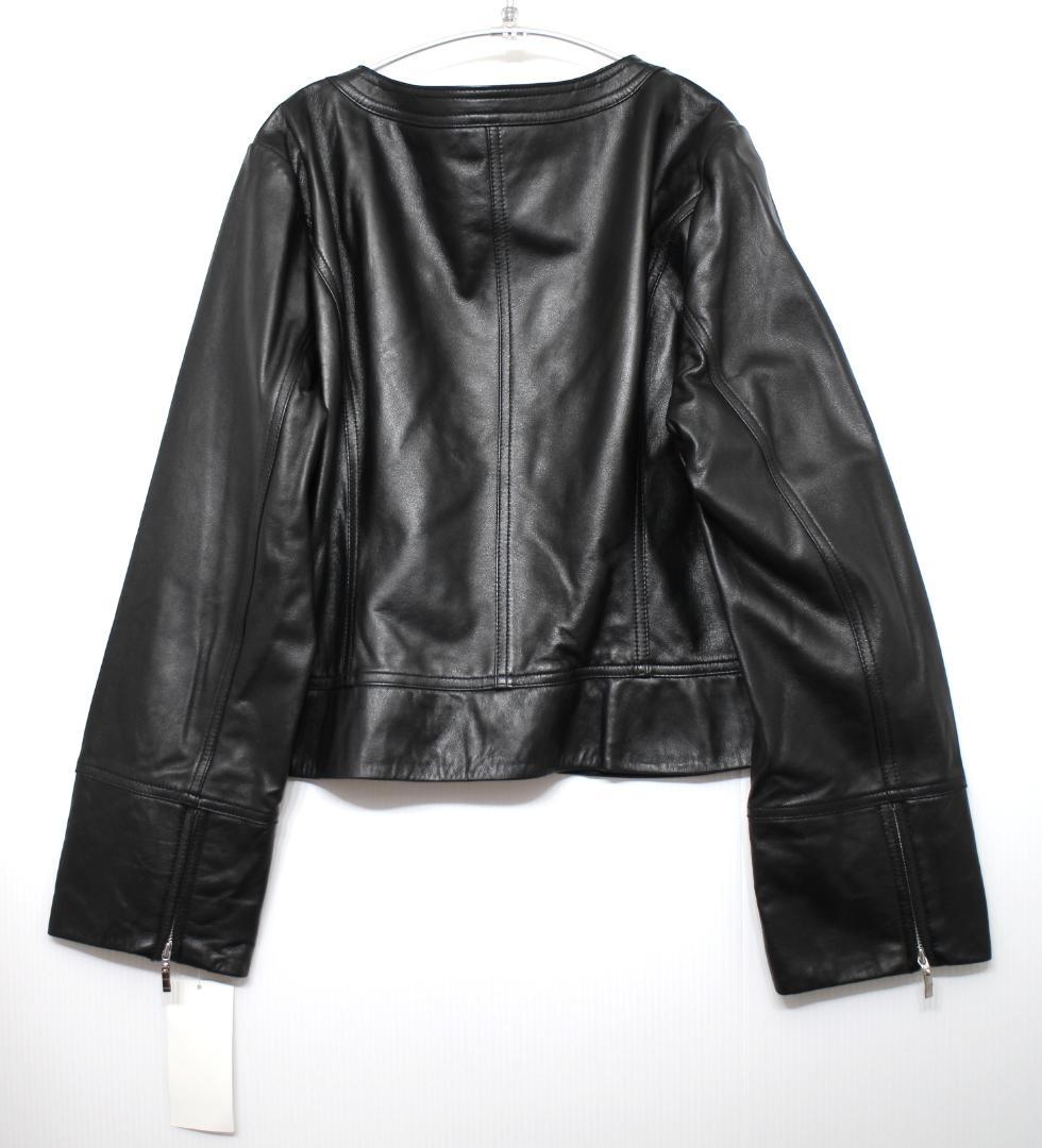 【りき】Liryus 羊革 レザージャケット