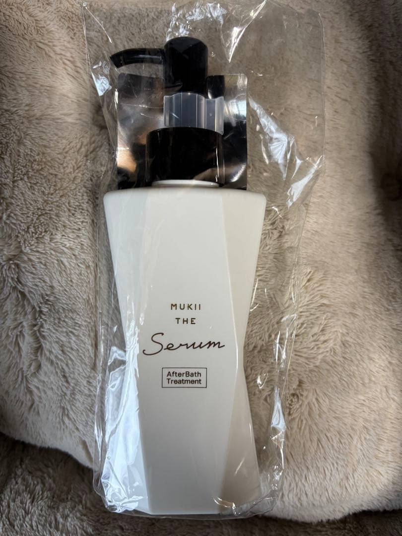 ミューキー　ザ セラム　3本セット