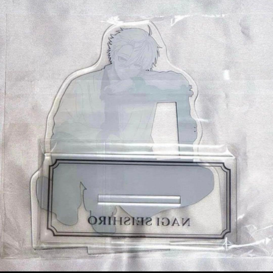 ブルーロック theキャラ マルイ A賞 アクリルスタンド 凪誠士郎 凪