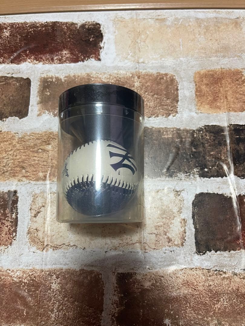 ヤンキース 記念日ボール