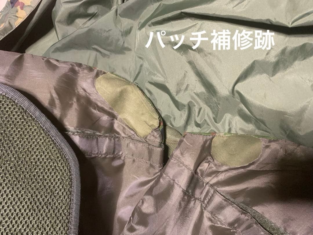 防弾チョッキ2型　レプリカ　サイズS