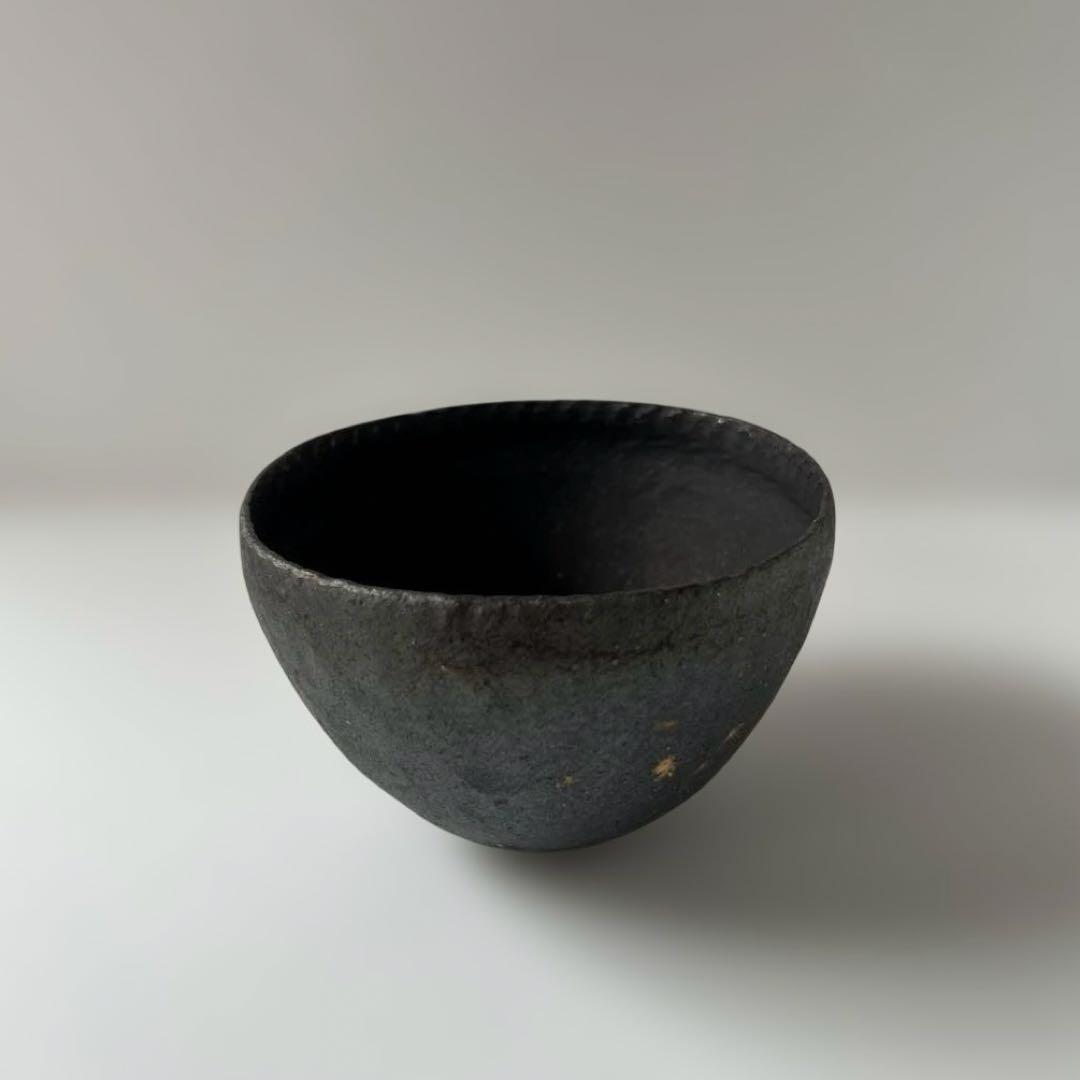 村上躍さん　手捻りボウル　1個