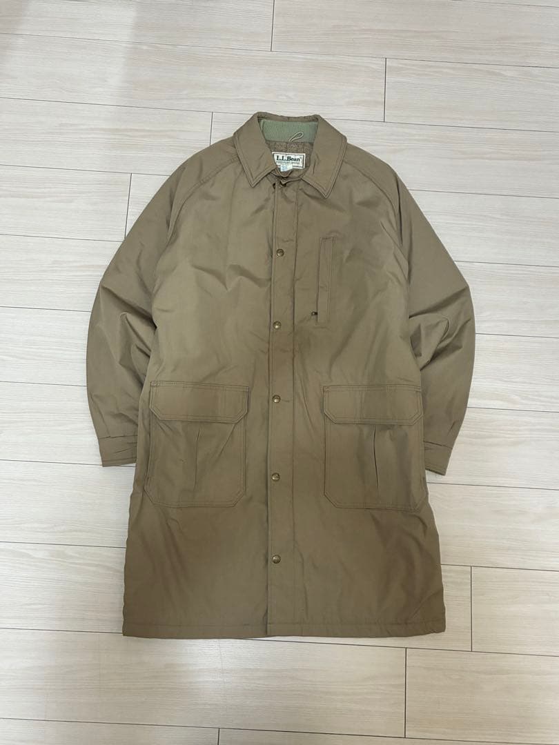 L.L.Bean ストームコート