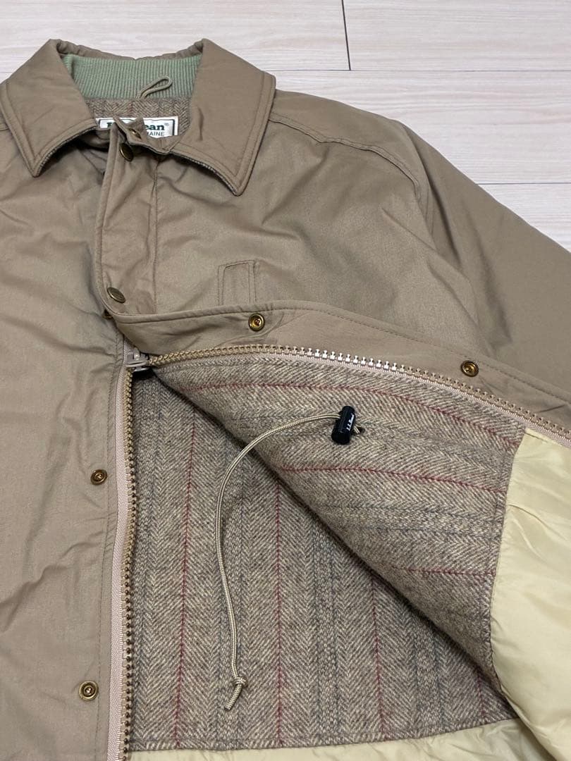 L.L.Bean ストームコート