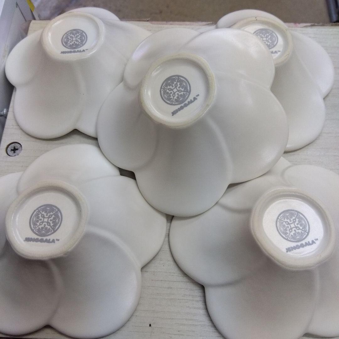 ジェンガラケラミック　バリ　小鉢・ソルト置き・箸置き