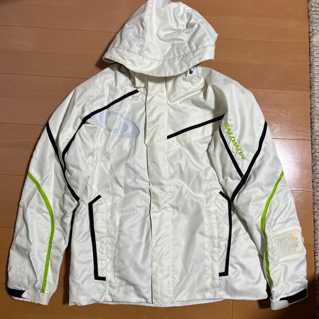 サロモン スキーウェア