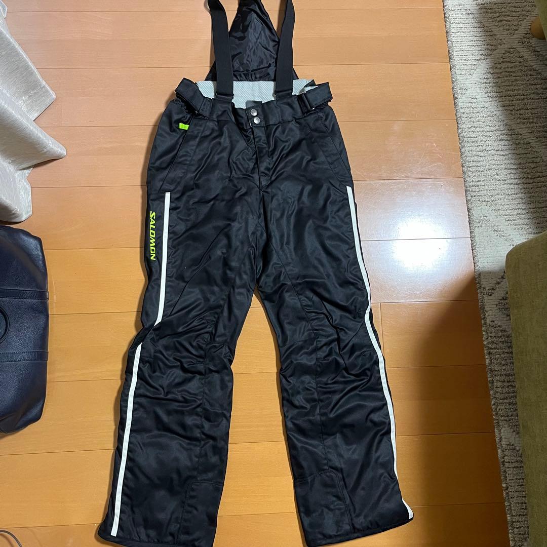サロモン スキーウェア