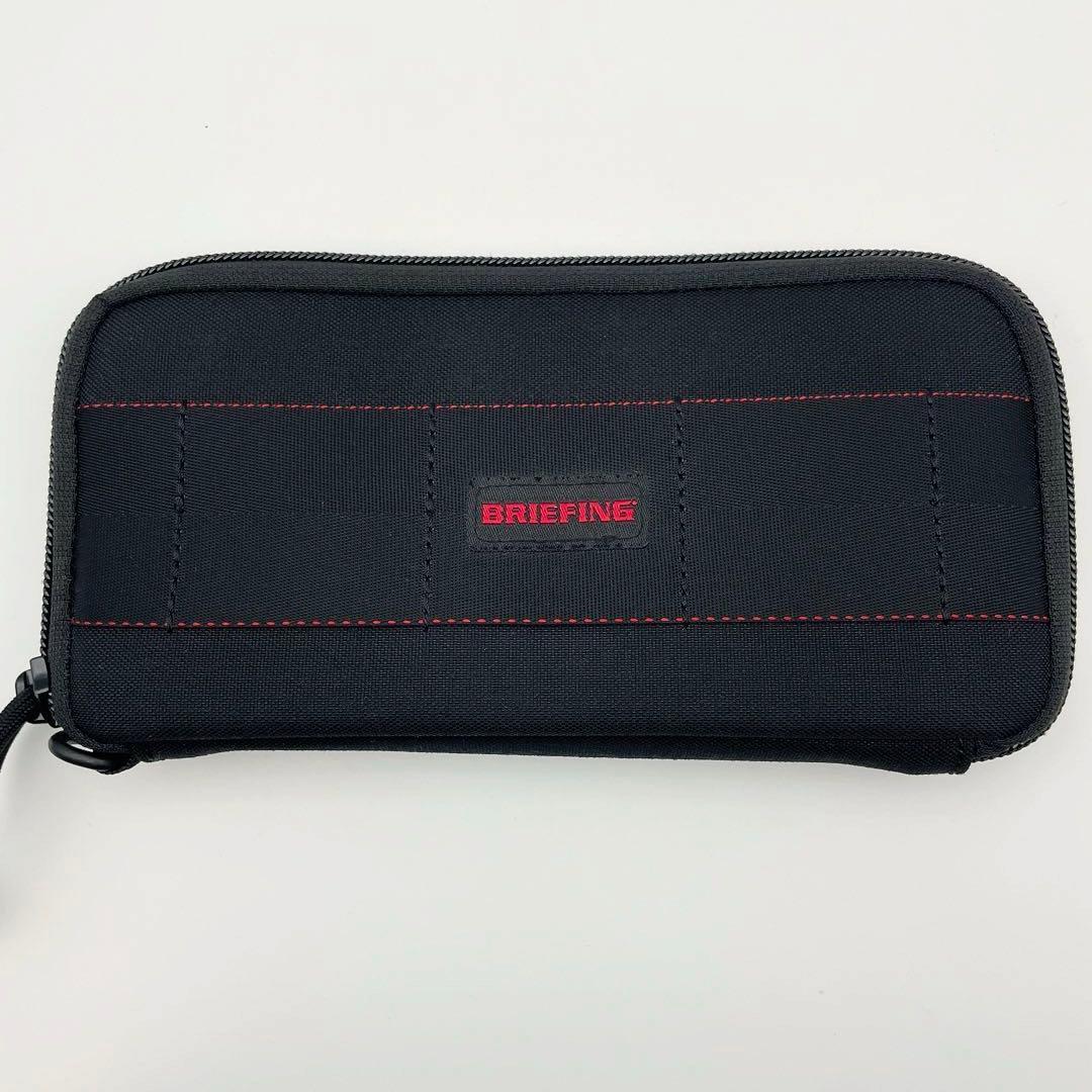 未使用級✨ブリーフィング BRIEFING 長財布 ロングウォレット