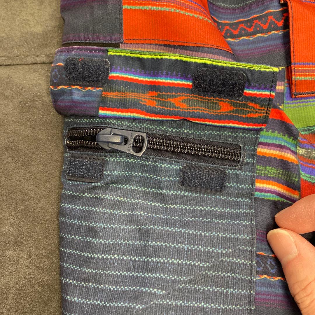 BURTON スノーウェア キッズ 子供 5/6T つなぎ GORE-TEX