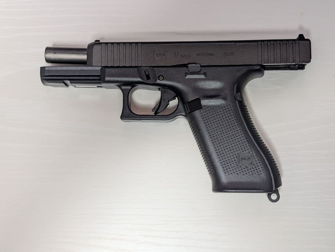 N*u様 東京マルイ グロック17 G17 Gen5 MOS　glock17