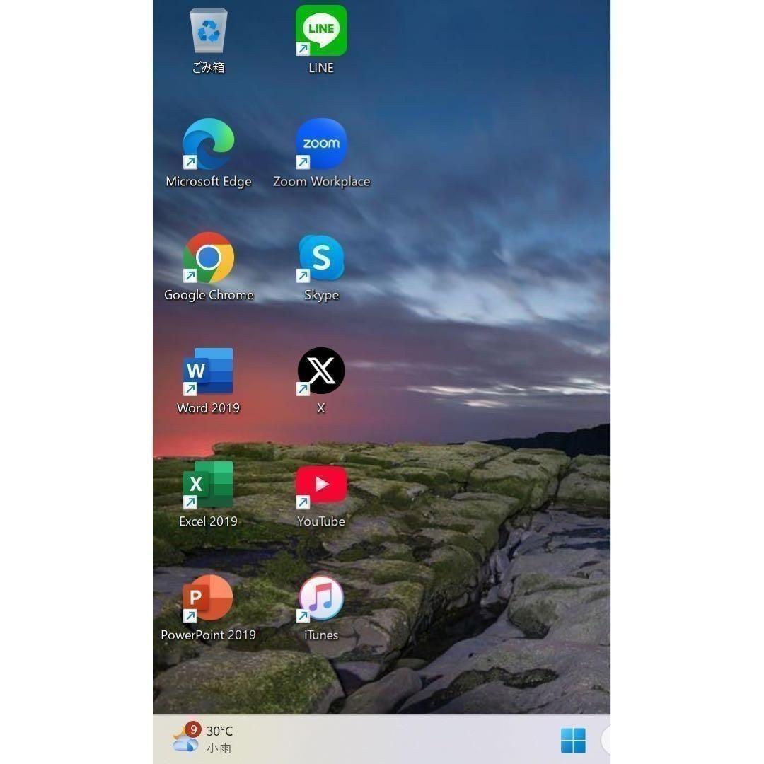 【高性能】Thinkpad E480☘8世代i5☘️メモリ16☘️NVMe512