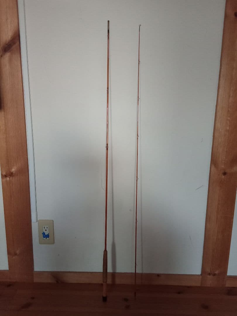 バンブーロッド