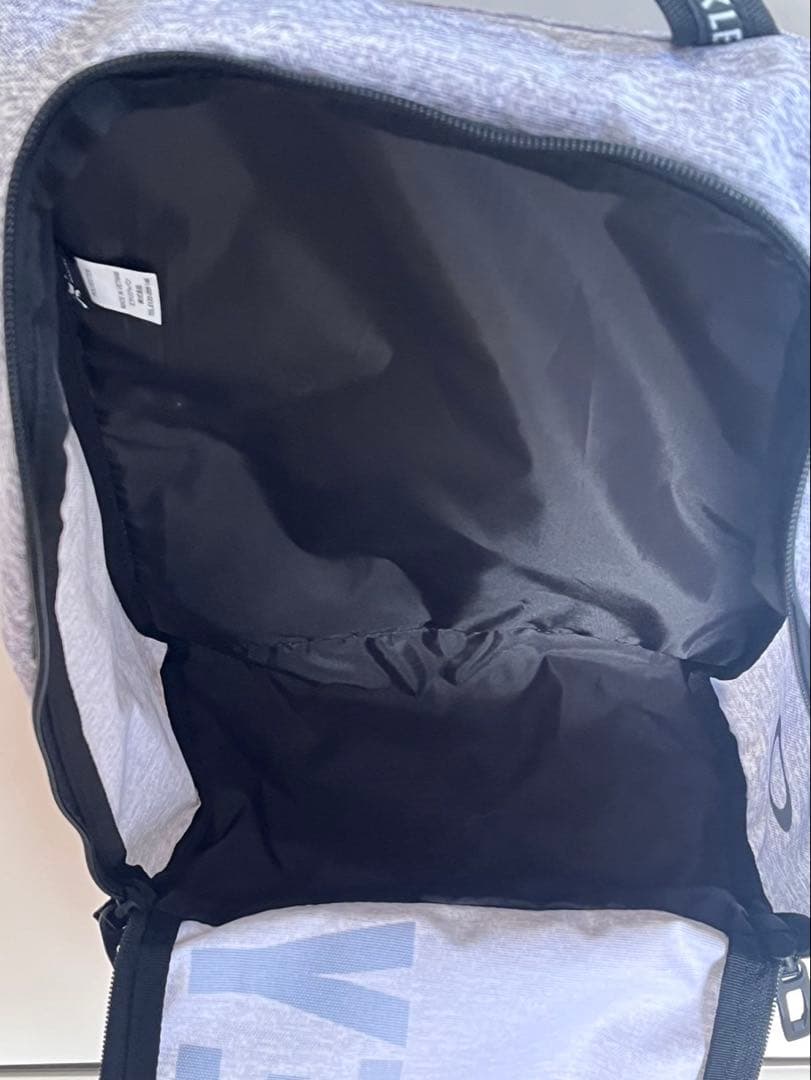 ゴルフバッグ OAKLEY スタンド式キャディバッグ シューズケース付き