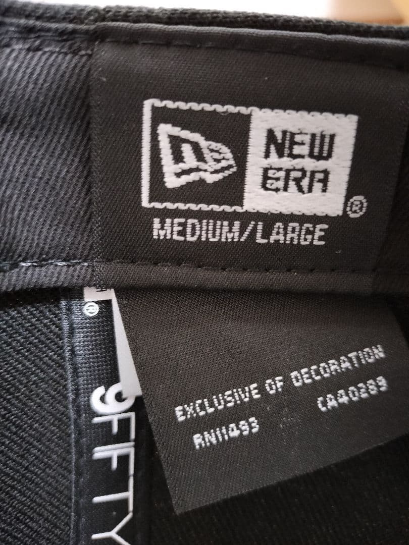 【希少激レア】リエハタ キャップ RIEHATA × NEWERA