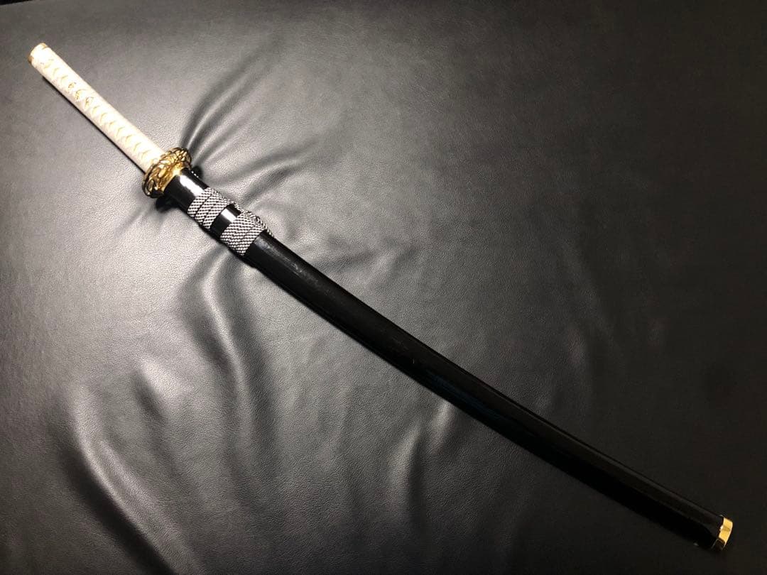 刀　かたな　剣　勝海舟　水心子正秀　樋入　長尺　模造刀　模擬刀　舞踊　大衆演劇