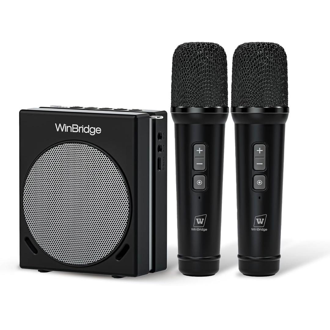 大音量 ポータブル拡声器 スピーカー ハンドマイク イベント 学校行事 拡声器