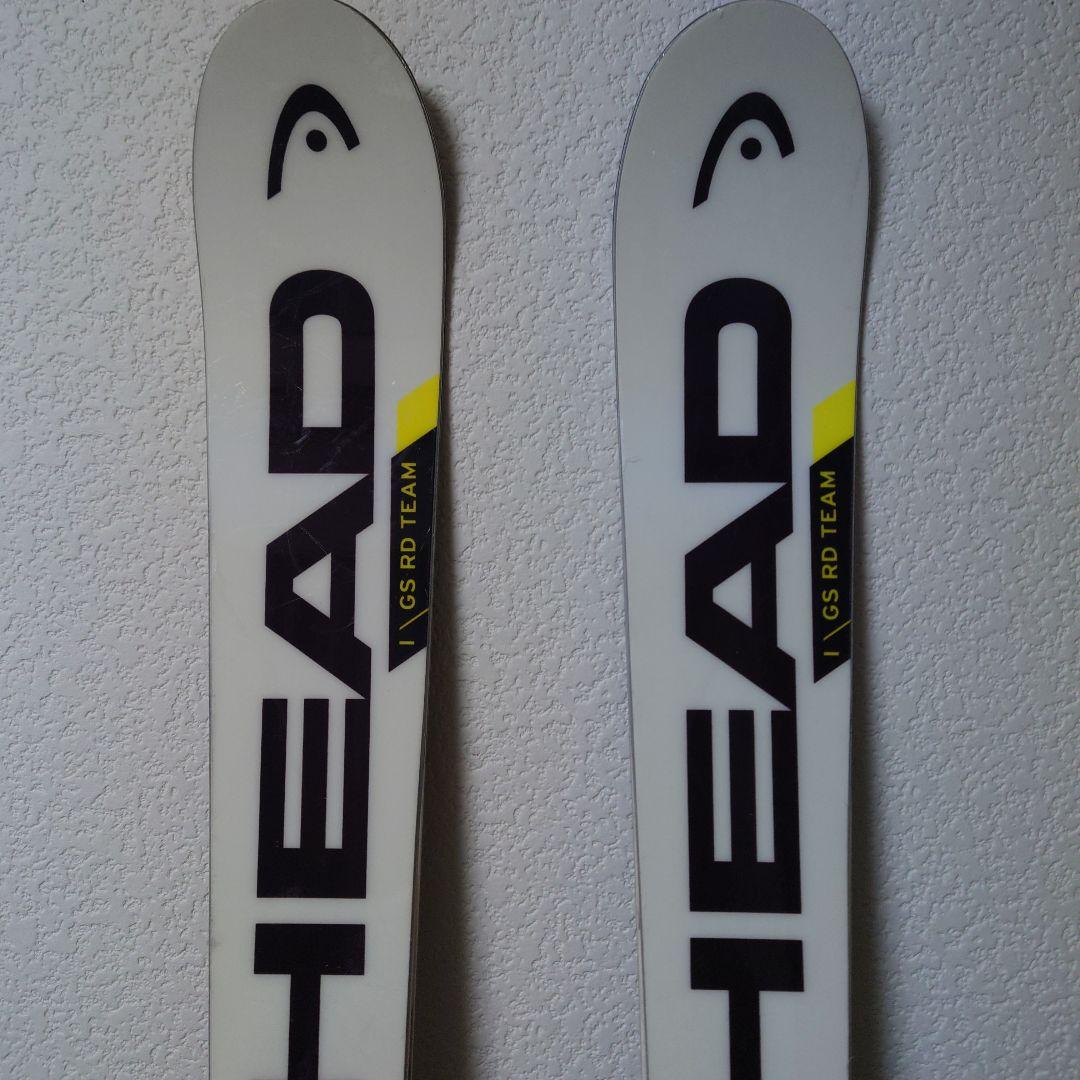 HEAD I GS RD TEAM 175 スキー板 R23