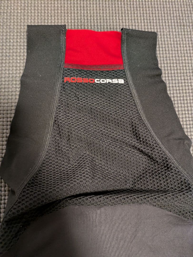 CASTELLI SORPASSO ROS BIBTIGHTサイズL