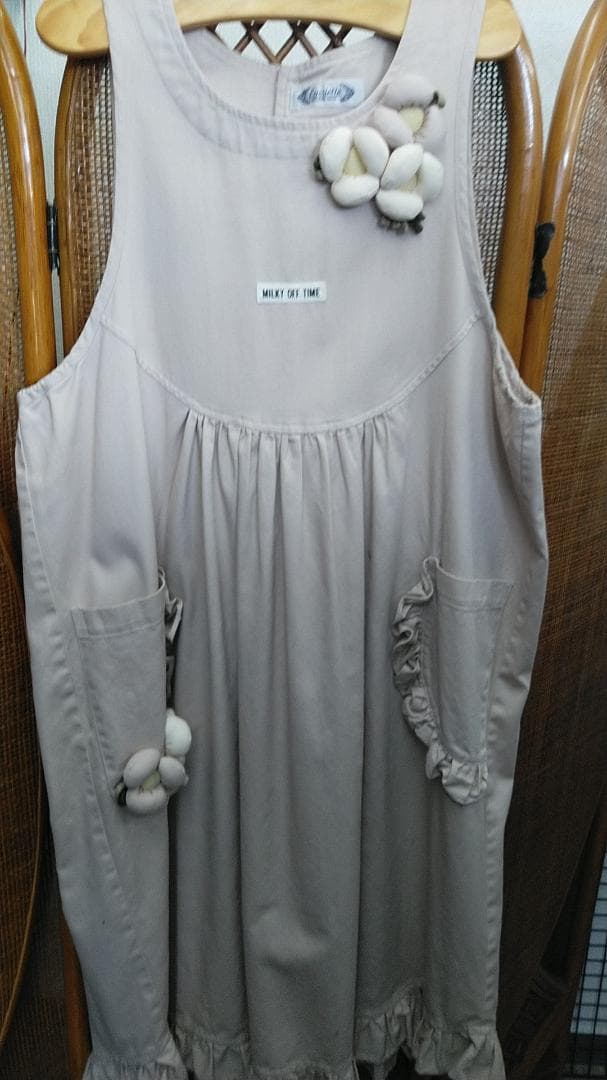 Lassiette エプロン