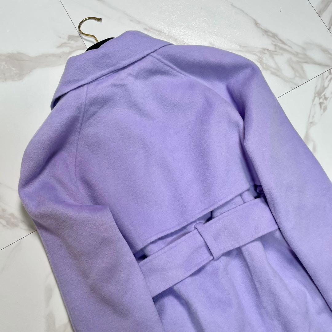 新品未使用✨ダイアグラム リバートレンチコート カシミヤ 36 近年モデル