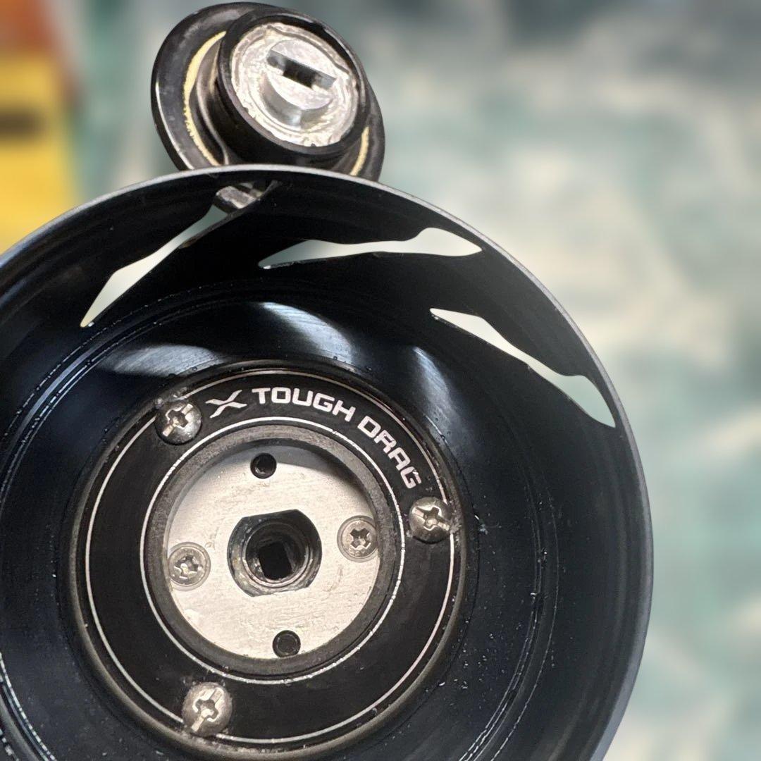 21 シマノツインパワーSW6000HG バリバス10×10 3号