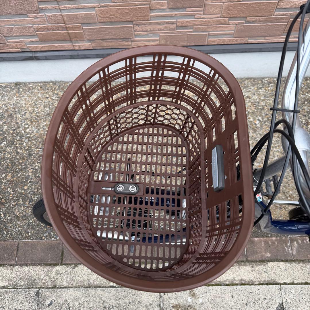 楓　新品部品多数 ブリヂストン フロンティアロイヤル 2018 電動自転車