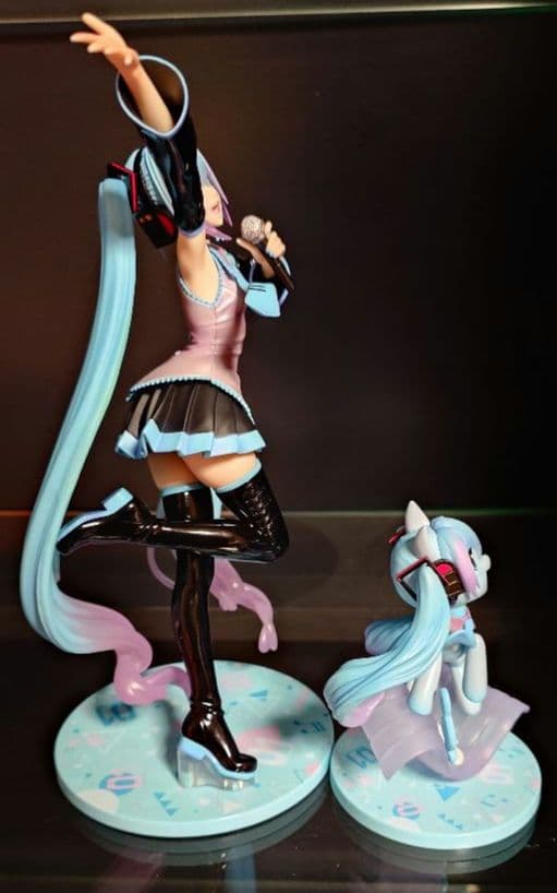 京*読様 Hatsune Miku feat. MY LITTLE PONY フ