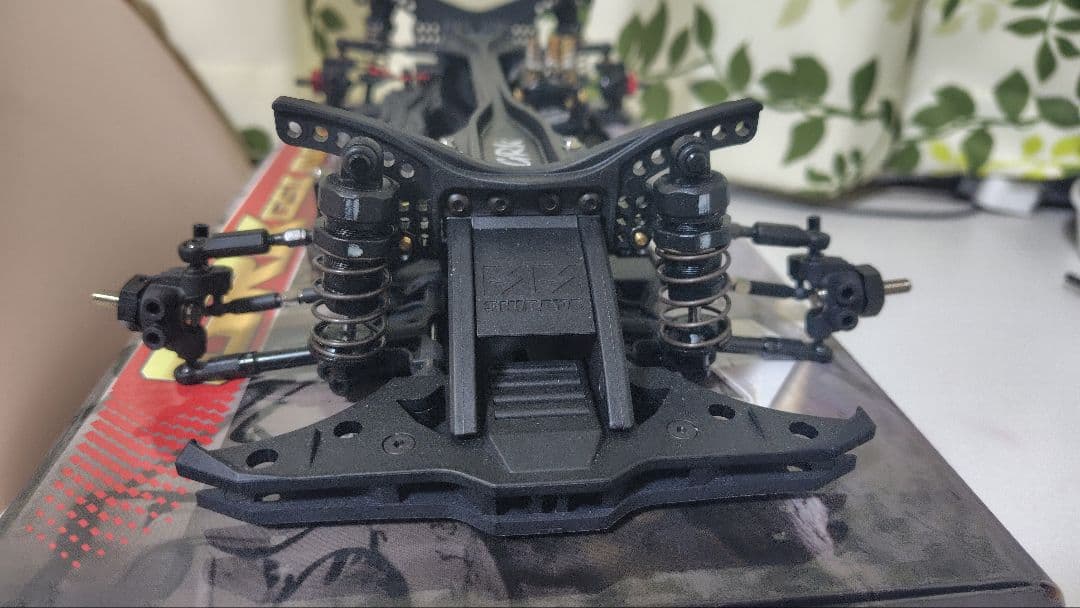 n*0様 元旦限定値下げ　ＧＲＫ　МОD　13.5モーター付き