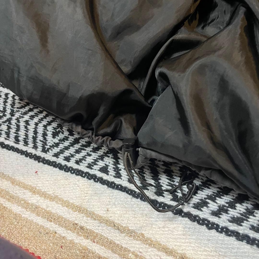 登山家　WOOLRICH 中綿ジャケット ダウン　バッファロー　L