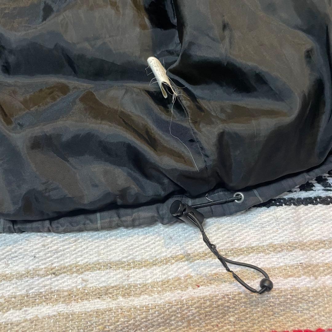 登山家　WOOLRICH 中綿ジャケット ダウン　バッファロー　L