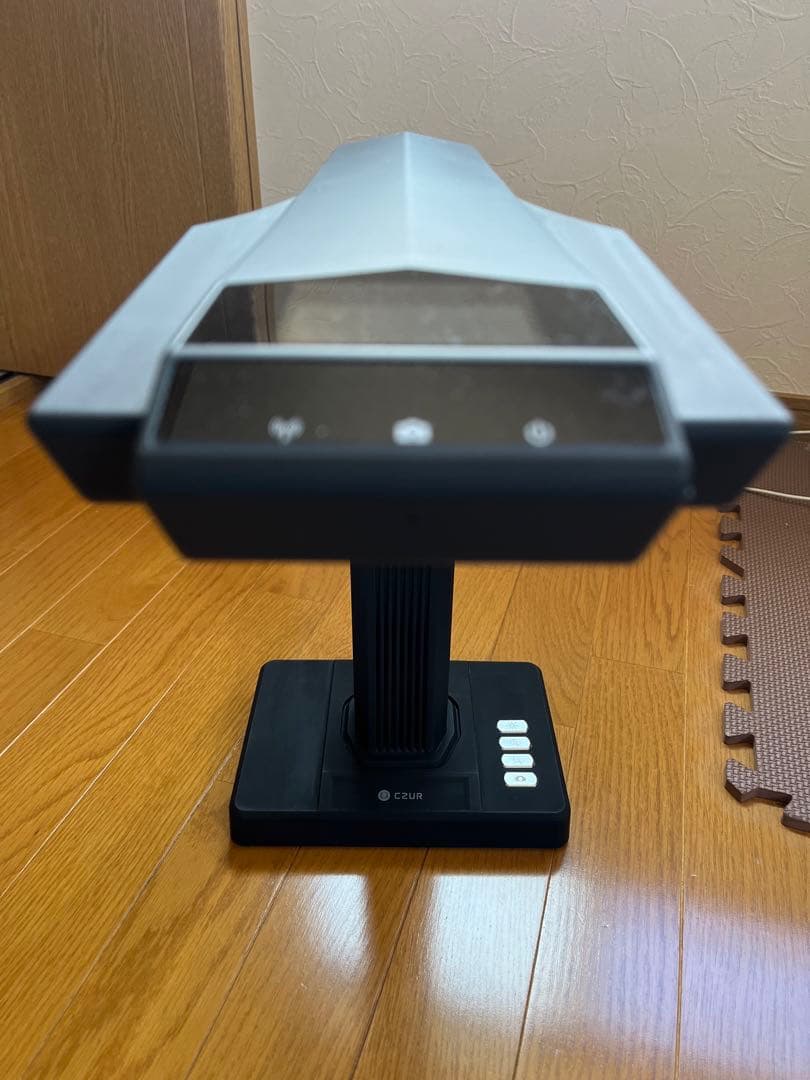 CZUR ET18PRO 非破壊ブロックスキャナー1800万画素