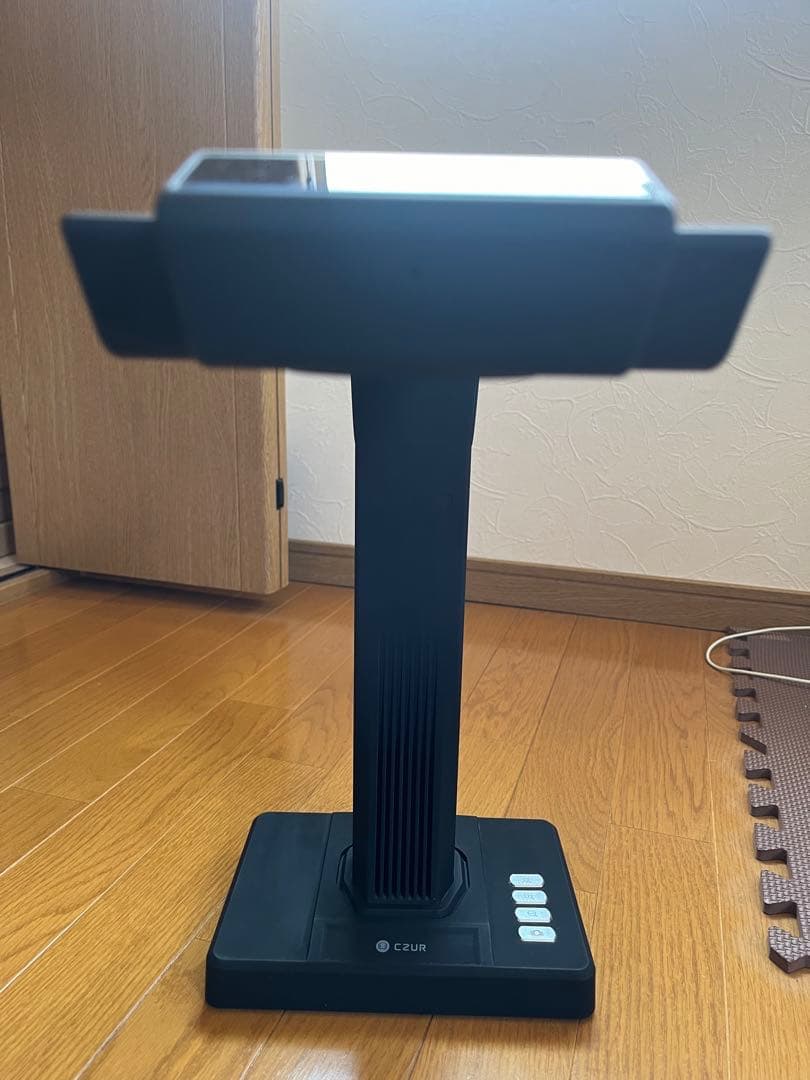 CZUR ET18PRO 非破壊ブロックスキャナー1800万画素