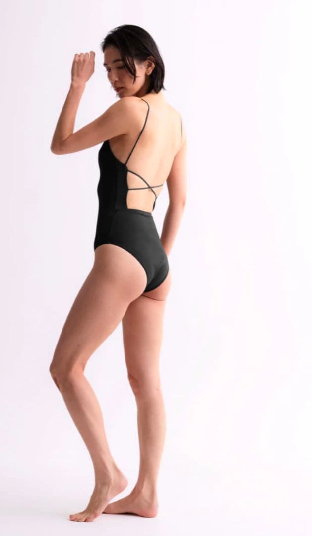 未使用 SISANDI MIES CLASSIC blackサイズ1