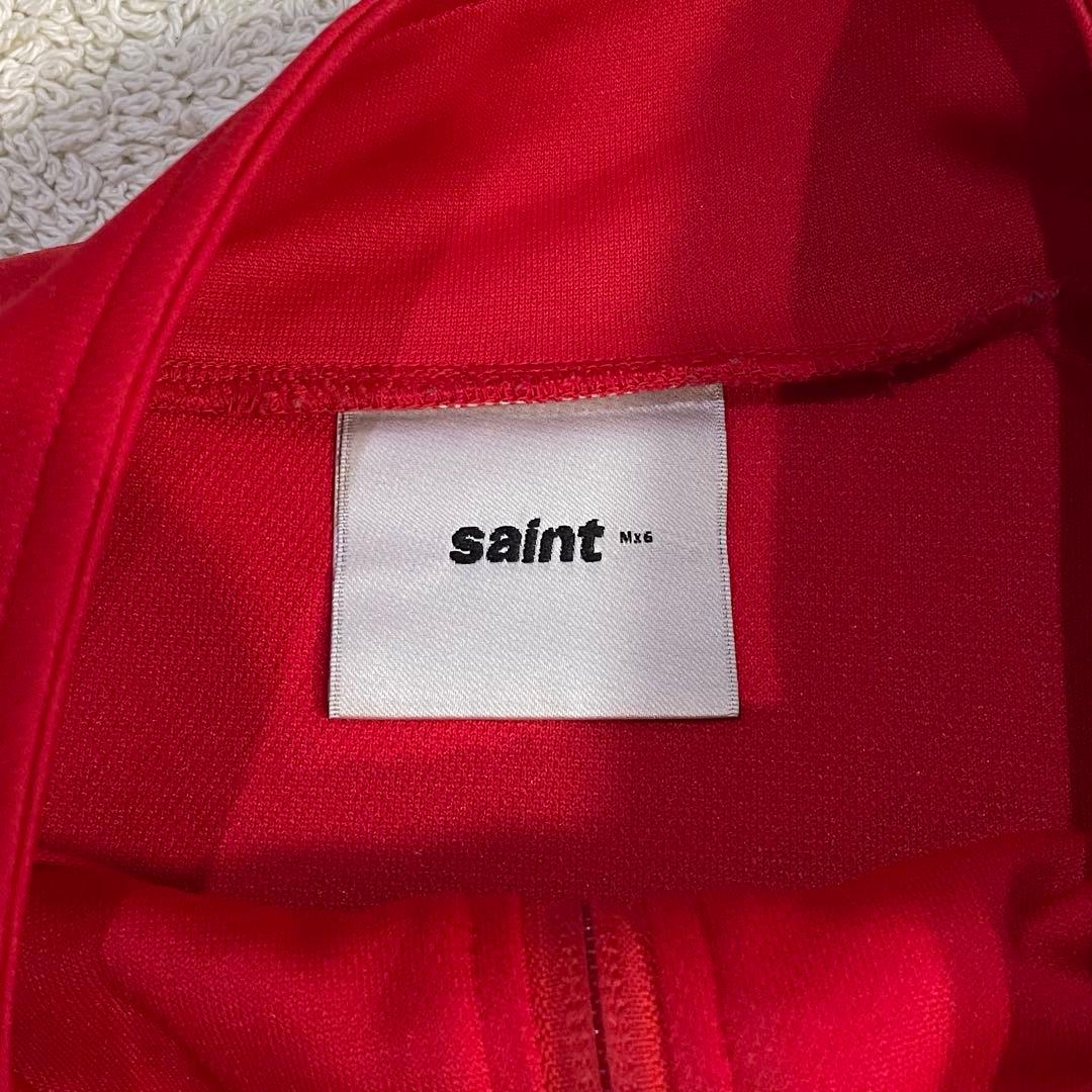 【訳あり】SAINT MICHAEL セントマイケル トラックジャケット L