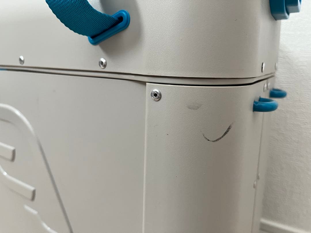 JETKIDS ジェットキッズ BEDBOX ブルー