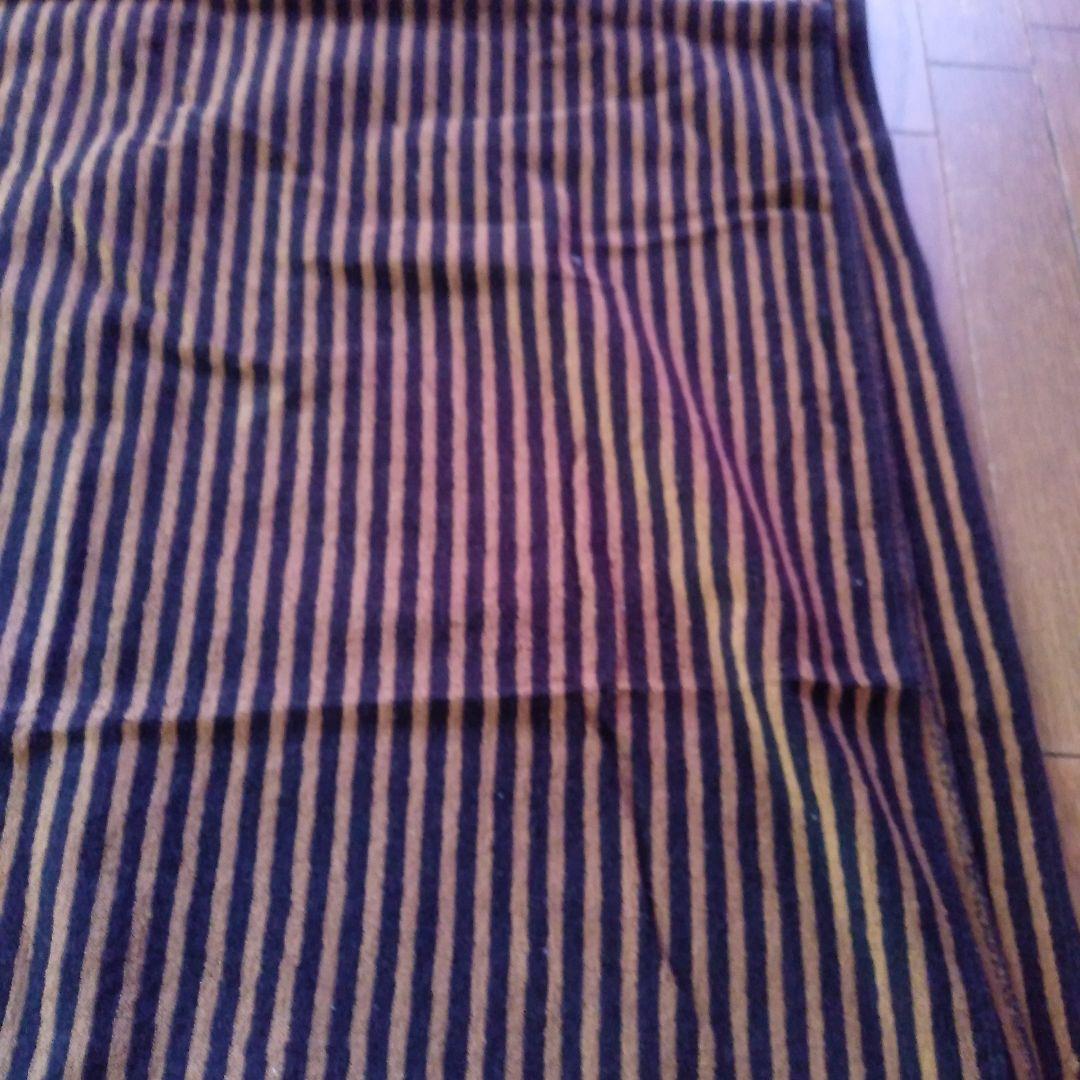 【お値下げ】ＦＥＮＤＩ　フェンディ　タオルケット　ズッカ柄　日本製　メルカリ便