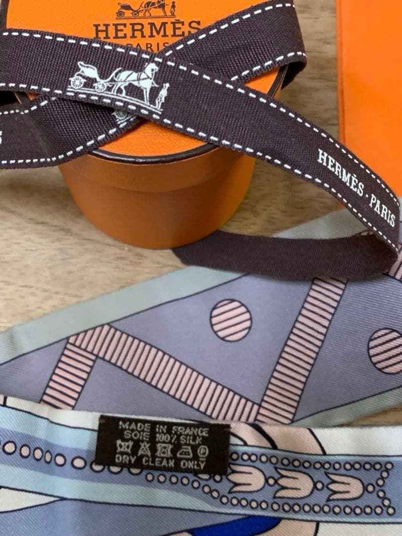 HERMES ツィリー　エルメス