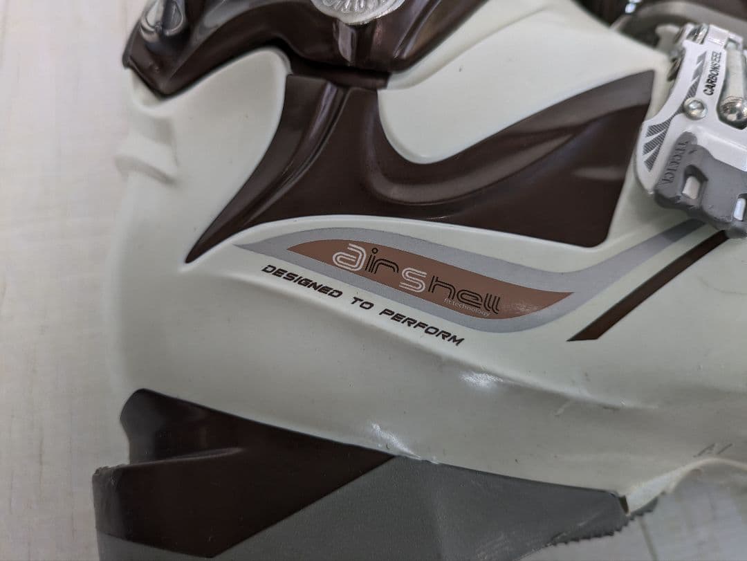 Dir-V 99　99cm　ショートスキー TECNICA 24.5　ケース付き