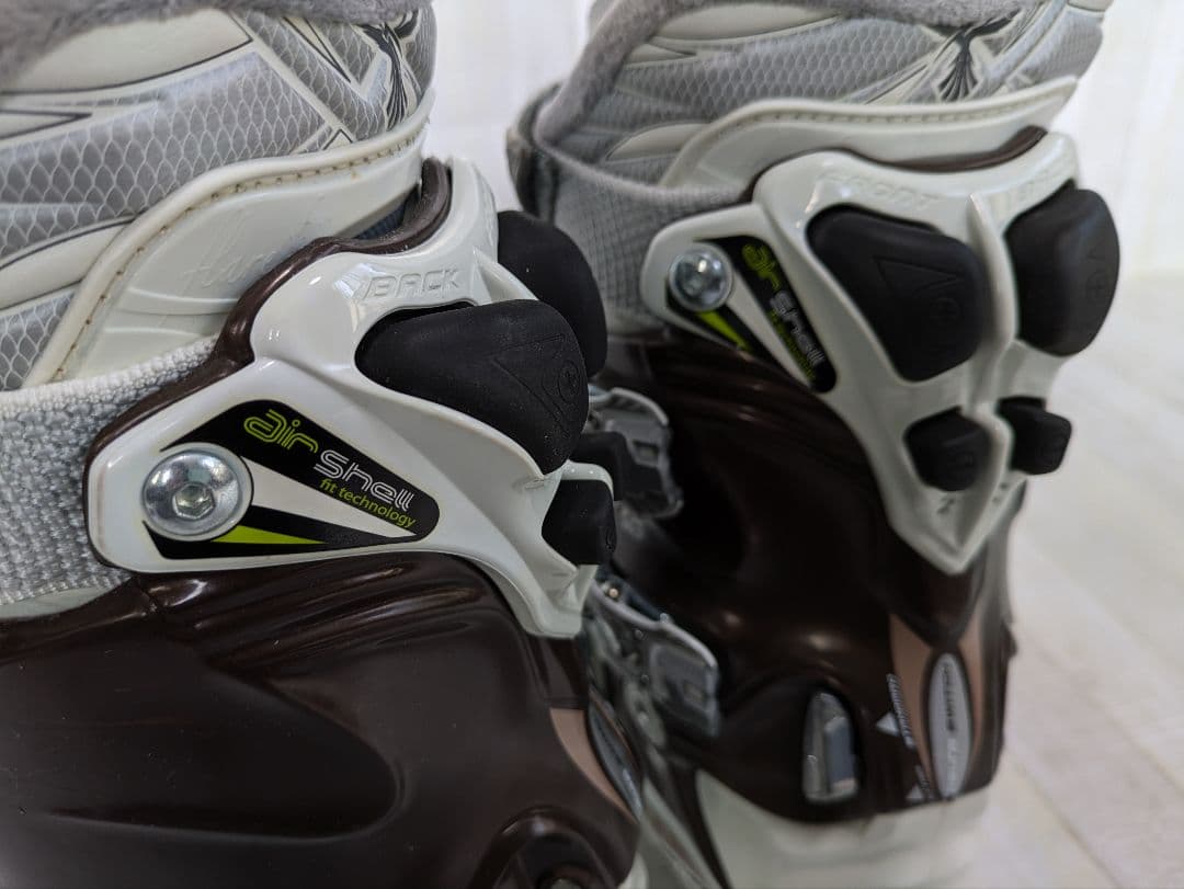 Dir-V 99　99cm　ショートスキー TECNICA 24.5　ケース付き