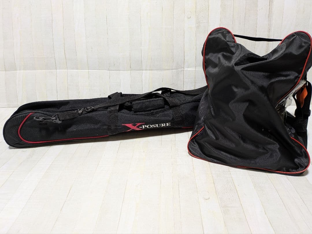 Dir-V 99　99cm　ショートスキー TECNICA 24.5　ケース付き