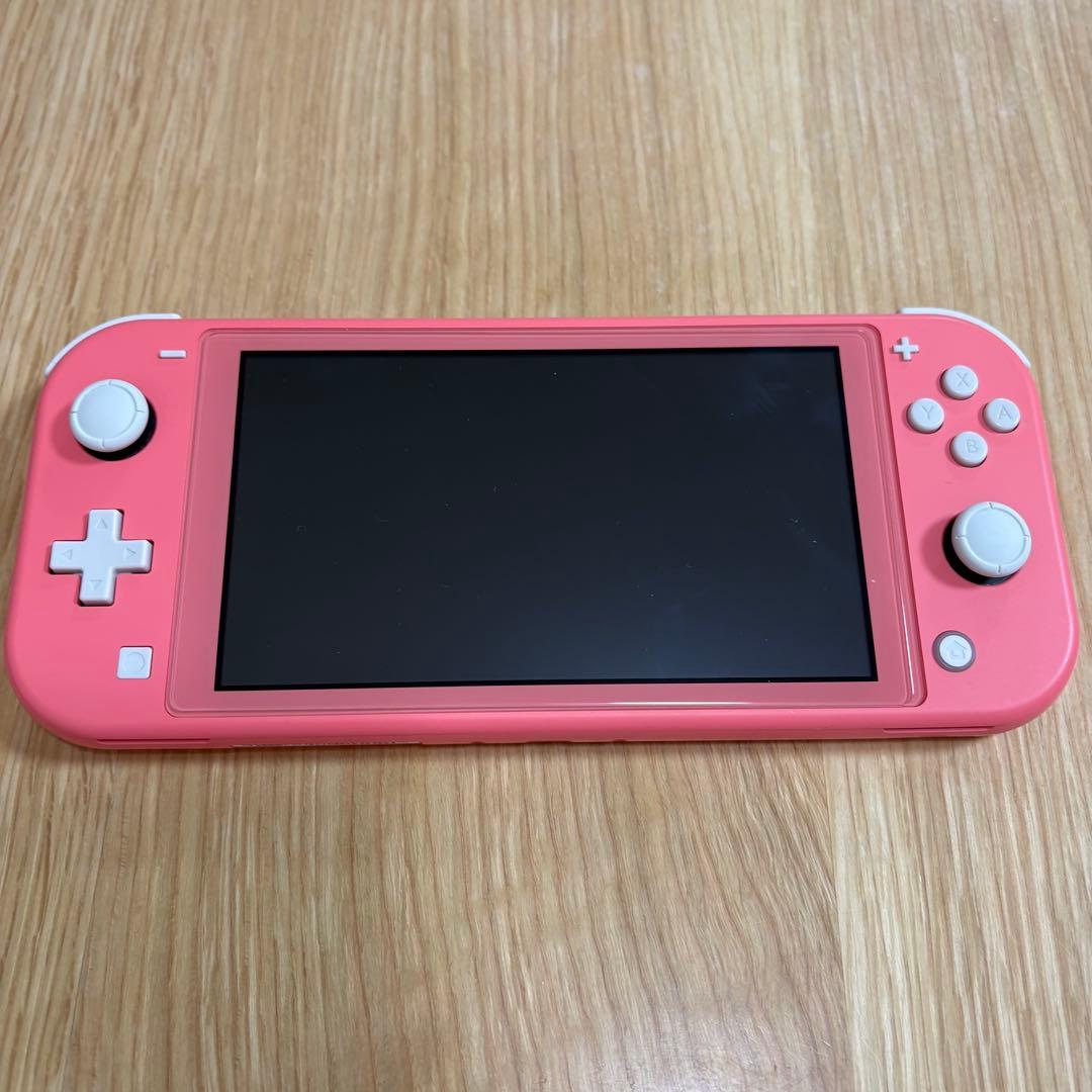 Switchlite コーラル 本体のみ