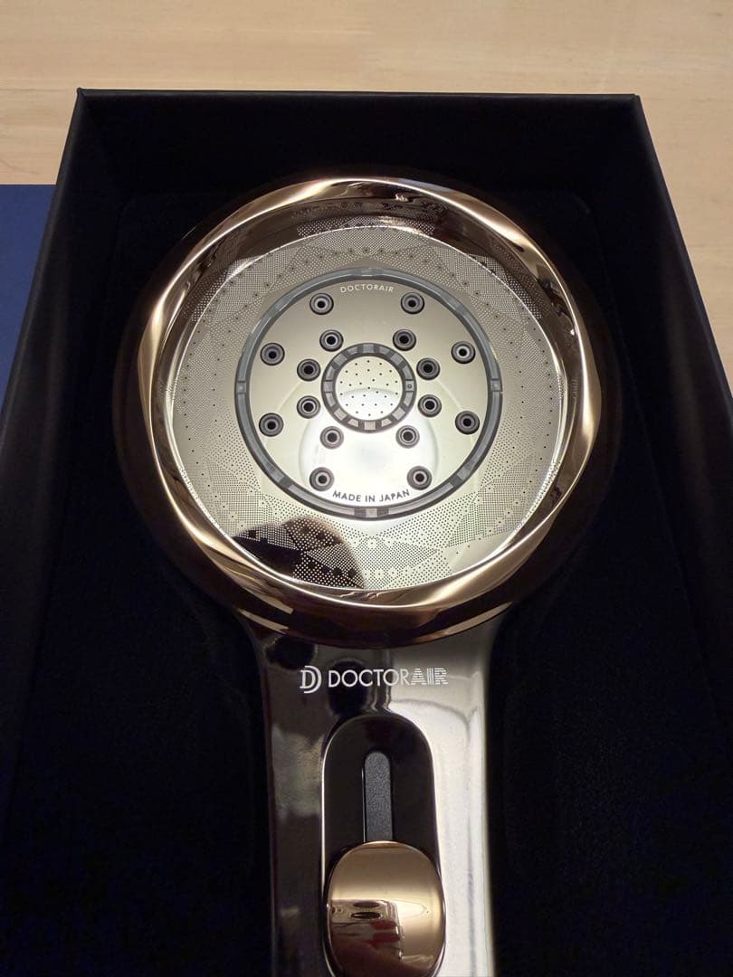 DOCTOR AIR シャワーヘッド　BSH-01